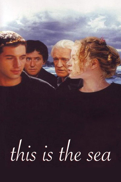 Póster de This Is the Sea
