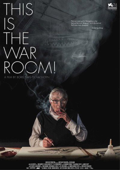 Póster de This Is the War Room!