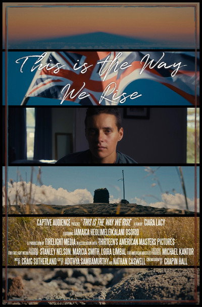 Póster de This Is the Way We Rise