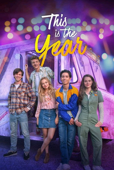 Póster de This Is the Year