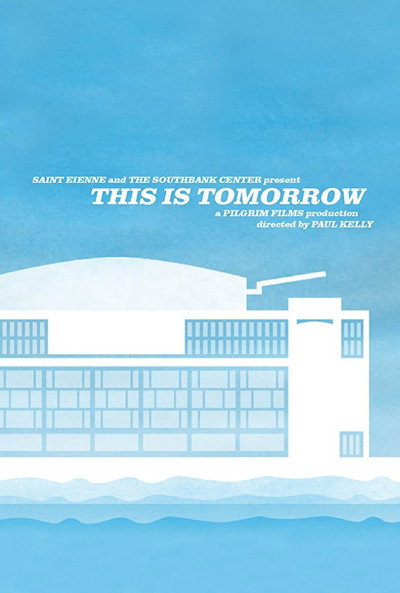 Póster de This Is Tomorrow
