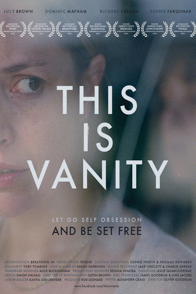 Póster de This Is Vanity