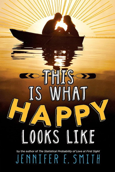 Póster de This Is What Happy Looks Like