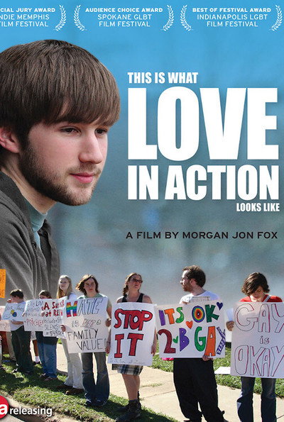 Póster de This Is What Love in Action Looks Like