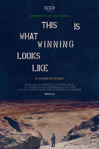Póster de This Is What Winning Looks Like