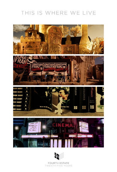 Póster de This Is Where We Live