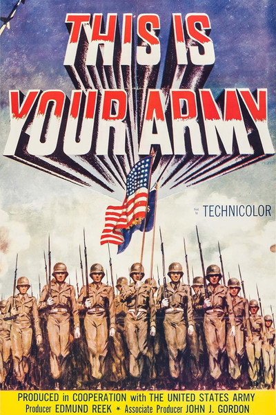 Póster de This Is Your Army