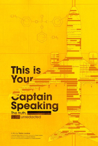Póster de This Is Your Captain Speaking