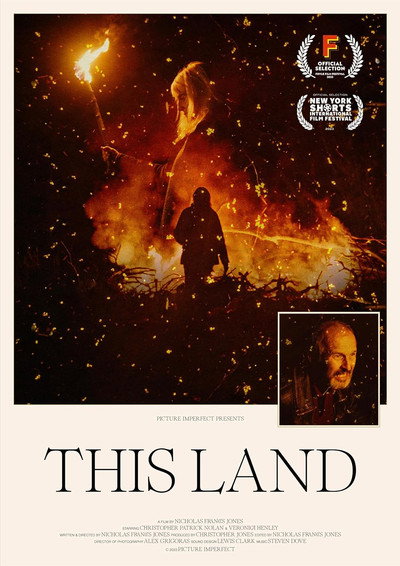Póster de This Land