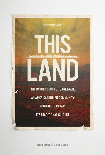 Póster de This Land