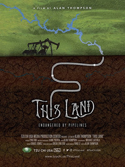 Póster de This Land