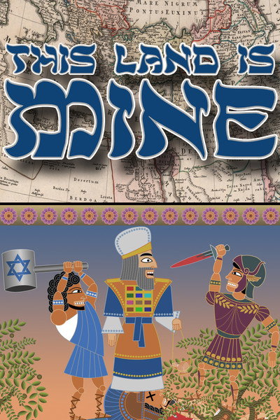 Póster de This Land Is Mine