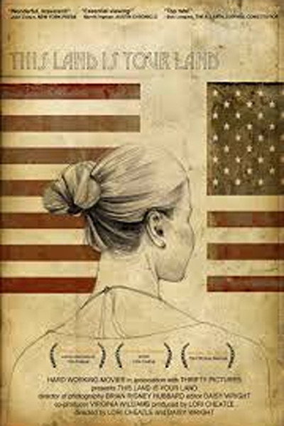 Póster de This Land Is Your Land