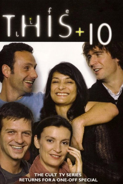 Póster de This Life + 10