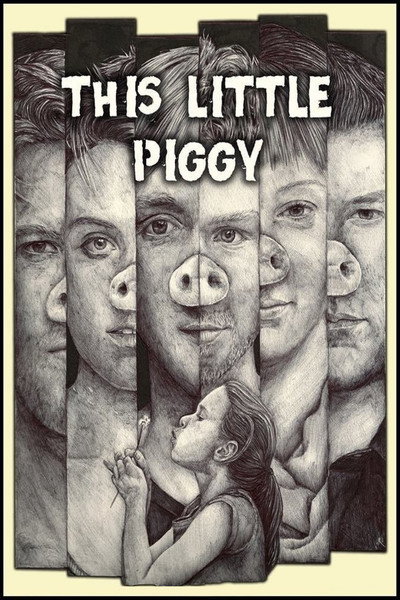 Póster de This Little Piggy