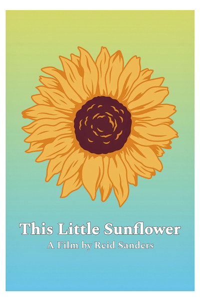 Póster de This Little Sunflower