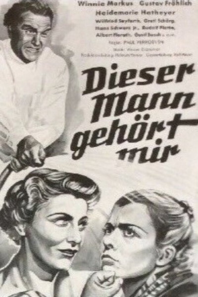 Póster de This Man Belongs to Me
