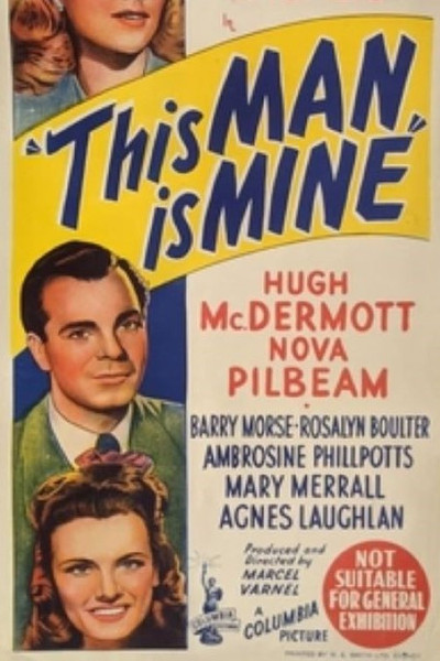 Póster de This Man Is Mine