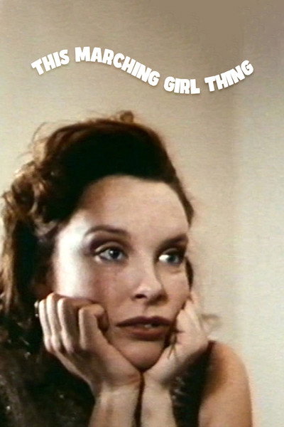 Póster de This Marching Girl Thing