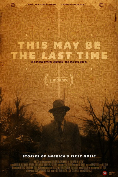 Póster de This May Be the Last Time