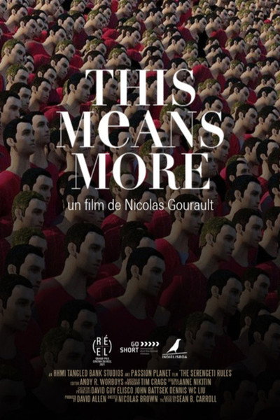 Póster de This Means More