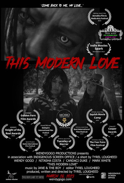 Póster de This Modern Love