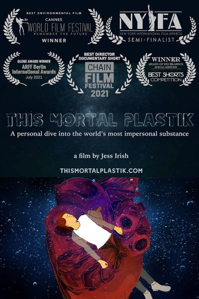 Póster de This Mortal Plastik