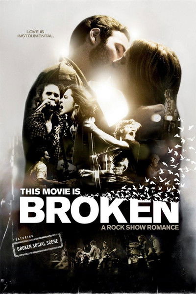 Póster de This Movie Is Broken