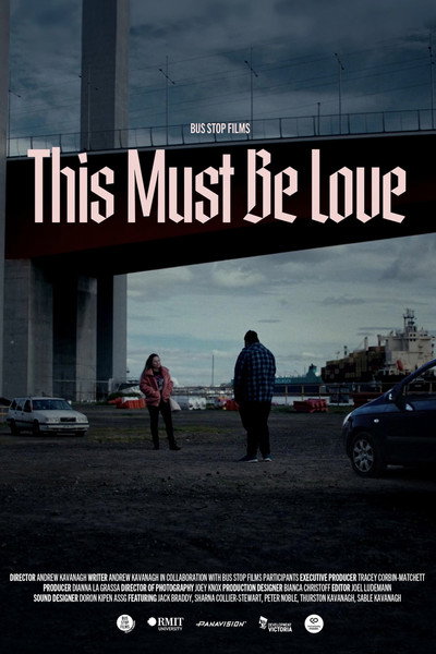 Póster de This Must Be Love