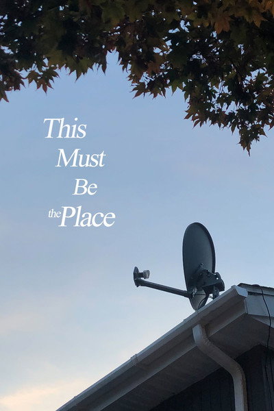 Póster de This Must Be the Place