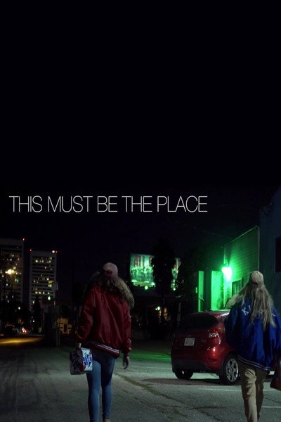 Póster de This Must Be the Place
