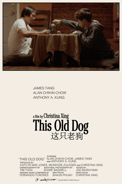 Póster de This Old Dog