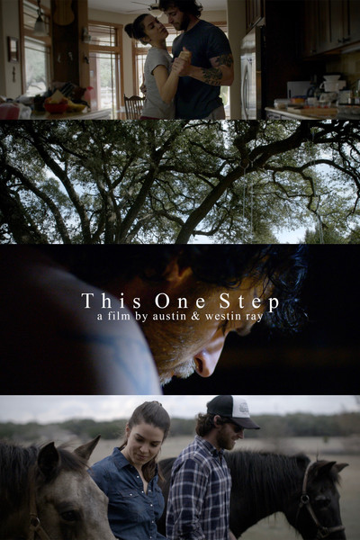 Póster de This One Step