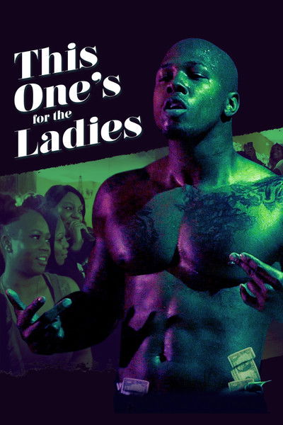 Póster de This One's for the Ladies