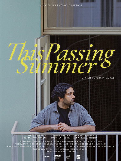 Póster de This Passing Summer