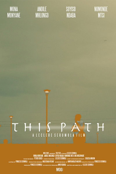Póster de This Path