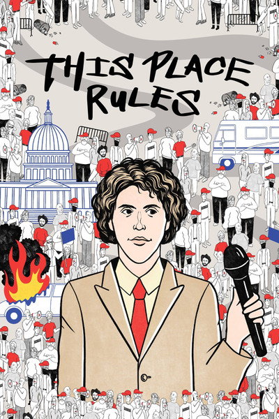 Póster de This Place Rules