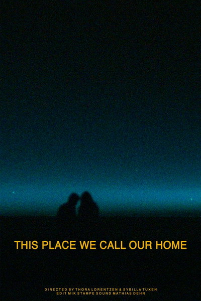 Póster de This Place We Call Our Home