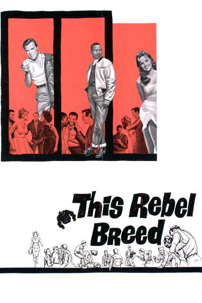 Póster de This Rebel Breed
