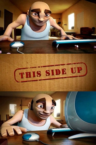 Póster de This Side Up