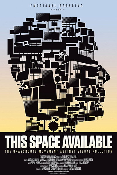 Póster de This Space Available