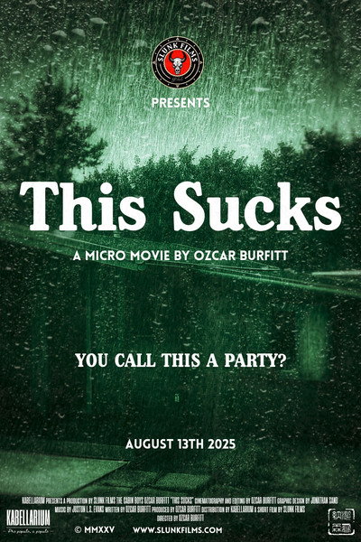 Póster de This Sucks