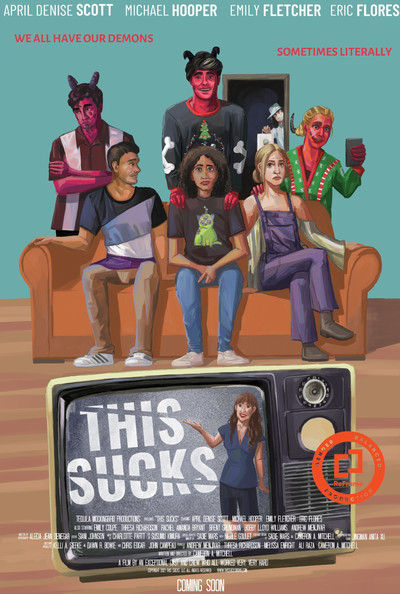 Póster de This Sucks