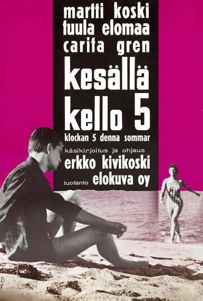 Póster de This Summer at 5