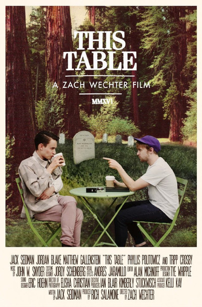 Póster de This Table