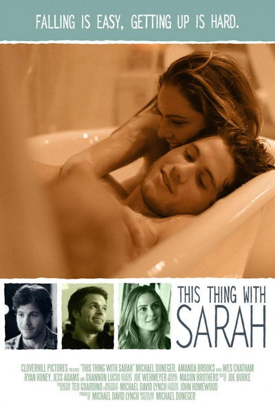 Póster de This Thing with Sarah