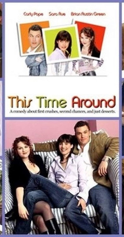 Póster de This Time Around