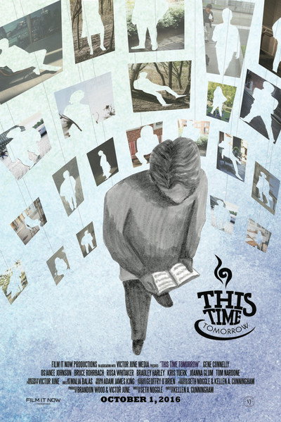 Póster de This Time Tomorrow