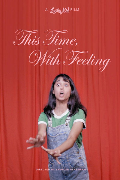 Póster de This Time, with Feeling