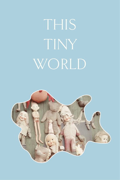 Póster de This Tiny World